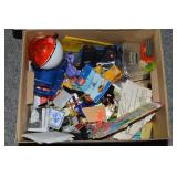 Bankers Box: Vintage Toys +
