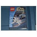 Lego Star Wars Mini Set 4484 X-Wing, Tie Advanced