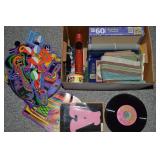 Bankers Box Pokemon Puzzle, Retro Party Decor
