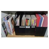 Shelf Contents Lot: Craft Books & Magazines +