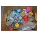 Bankers Box: Bottles/Glasses & Storage
