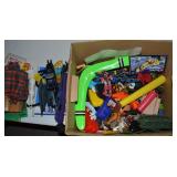 Bankers Box: Vintage Toys & More