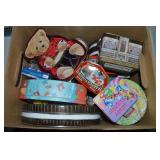 Bankers Box: Collectable Tins