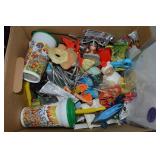 Bankers Box: Vintage Toys & More