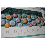 Jim Buckels Signed Indianola Fourteen Balloon