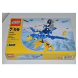SEALED Lego Inventor Building Set 4090 243blocks