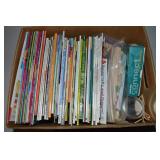 Bankers Box: Gardening & Crafts Books