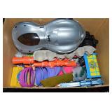 Bankers Box: Vintage Toys - Batman +