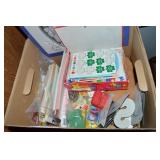 Bankers Box: School Stuff, Stickers +