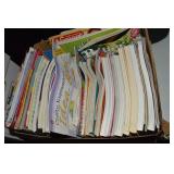 Bankers Box: Craft and Other Magazines