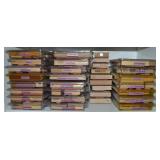 Shelf Contents Lot Collection of Stampin Up Stamps