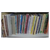Shelf Contents Lot: Craft & Other Books