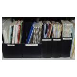 Shelf Contents Lot: Craft Magazines & Books