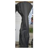 Members Mark Bronze Patio Heater w/Cover 7