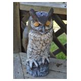 Dalen Products Lawn & Garden Watch Owl 16"t