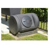 Good Ideas Plastic Composter Barrel