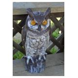 Dalen Products Lawn & Garden Watch Owl 16"t  #3