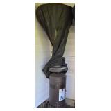 Members Mark Bronze Patio Heater w/Cover 7