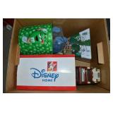 Bankers Box: Minnie Mouse Ceramic Figure +