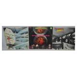 (3) Vtg Vinyl 33 1/3 Record Albums: Alan Parson