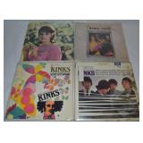 (4) Vtg 33 1/3 Vinyl Record Albums: Mamas & The