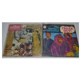 (2) Vtg 33 1/3 Vinyl Record Albums: The Mothers of