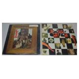 (2) Vtg 33 1/3 Vinyl Record Albums: Love