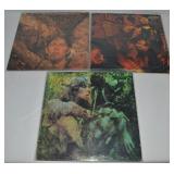 (3) Vtg 33 1/3 Vinyl Record Albums: John Mayall
