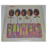 Vinyl 33 1/3 Record Album: Rolling Stones Flowers