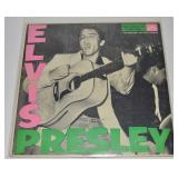 Vinyl 33 1/3 Record Album: Elvis Presley LPM 1254
