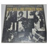 Vinyl 33 1/3 Record Album: Rolling Stones Now!