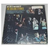 Vinyl 33 1/3 Record Album: Rolling Stones Got Live