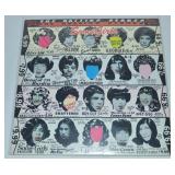 Vinyl 33 1/3 Record Album: Rolling Stones Some