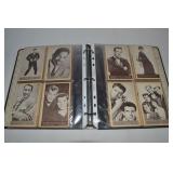 Complete 1959 64 Card Nu-Cards Rock 