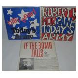 (3) Vtg Vinyl 33 1/3 Record Albums: If the Bomb