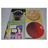 (4) Vtg 33 1/3 Vinyl Record Albums: Burbank