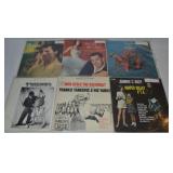 (6) Vtg 33 1/3 Vinyl Record Albums: Jeannie C