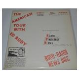 Vtg Vinyl 33 1/3 Record Album Beatles the American