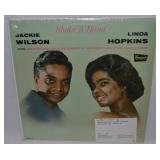 Vtg Vinyl 33 1/3 Record Album: Jackie Wilson,