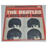 Vinyl 33 1/3 Record Album: The Beatles A Hard Days