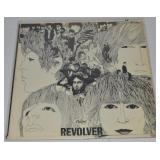 Vinyl 33 1/3 Record Album: The Beatles Revolver