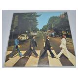 Vinyl 33 1/3 Record Album: The Beatles Abbey