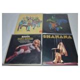 (4) Vinyl 33 1/3 Record Albums: Nancy Sinatra,