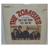 Vtg Vinyl 33 1/3 Record Album: The Zombies She