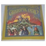 Vinyl 33 1/3 Record Album: The Grateful Dead