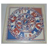 Vinyl 33 1/3 Record Album: History of the Grateful