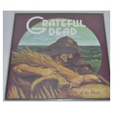 Vinyl 33 1/3 Record Album: The Grateful Dead