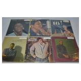 (6) Vtg Vinyl 33 1/3 Record Albums: Muggsy Spanier