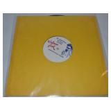 Vtg Vinyl 33 1/3 Record Album: USAF Wolfman Jack