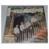 Vinyl 33 1/3 Record Album: The Hullaballoos